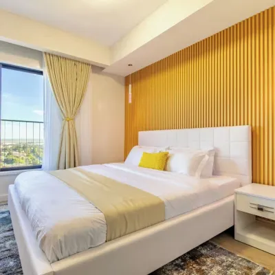 Luxe 1BR Apartment at Altura -2210 Отели рядом с достопримечательностью «Центральный парк»