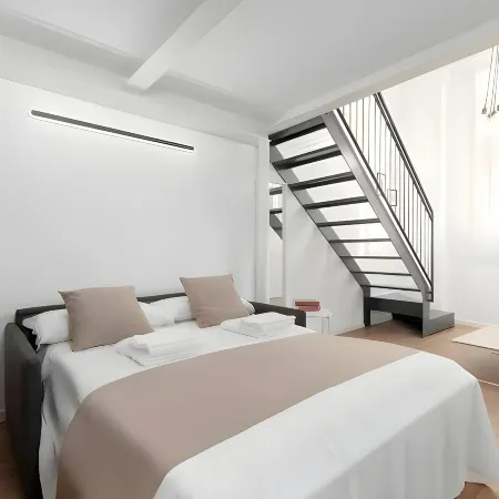 Casa da Suite Mirabello Отели рядом с достопримечательностью «Станция метро Ca' Granda»