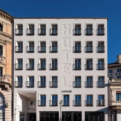 Louis Hotel Hotels near Mariensäule