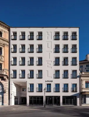 Louis Hotel - Romantische