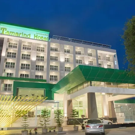 Tamarind Garden Hotel
