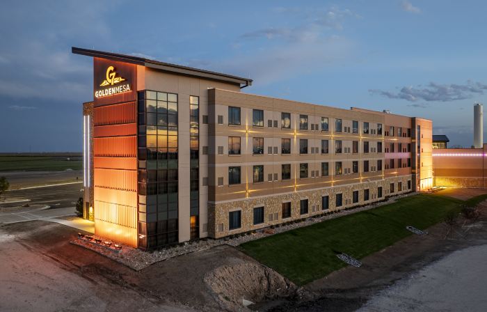 Golden Mesa Hotel & Casino