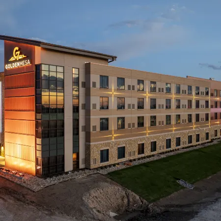 Golden Mesa Hotel & Casino