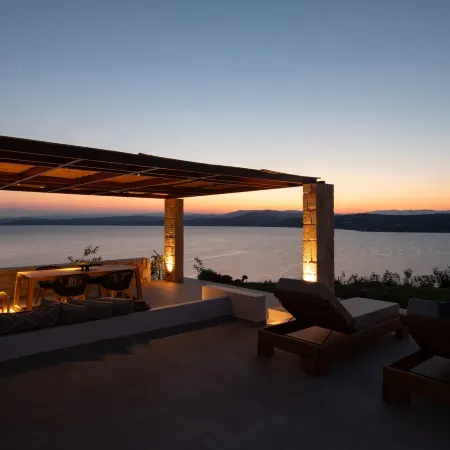 Sun Rise Villas Ammouliani