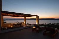 Sun Rise Villas Ammouliani - 빌라