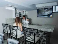 Cozy Private Room in El Malecn, Santo Domingo - Pensions