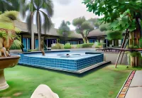 นิรันดร รีสอร์ท - รีสอร์ท