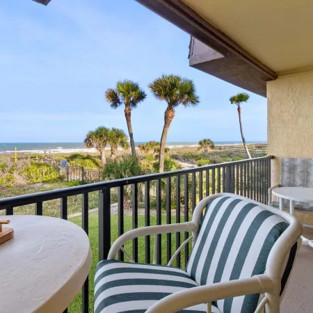 Cocoa Beach Club - Oceanfront Condos with Pool Next to Pier and Port Canaveral