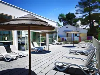 Vent d'Eden Park Hôtel