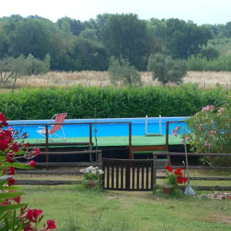 Silence and Relaxation for Families and Couples in the Countryside of Umbria