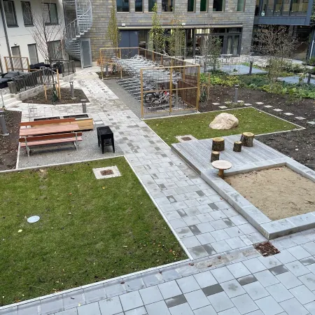 Hyllie Appartement - New Construction