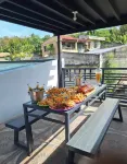 Charming Bungalow Rental in Calapan City With Modern Comforts - Wifi