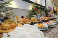 Orka Village Hisarönü - servizio colazione