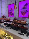 Regenta Dwarka - breakfast