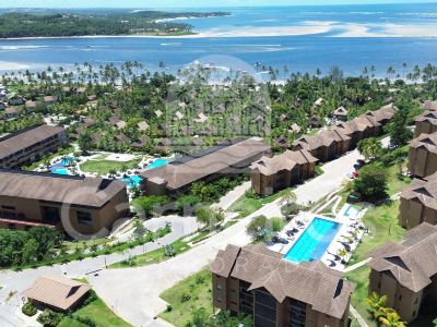 Flats e Bangalôs No Eco Resort - Praia Dos Carneiros