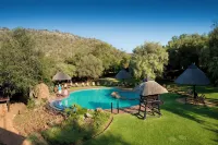 Bakubung Bush Lodge - Pools