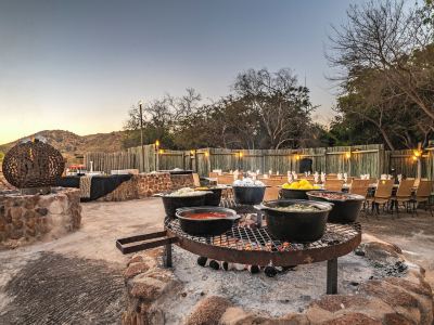 Kwa Maritane Lodge