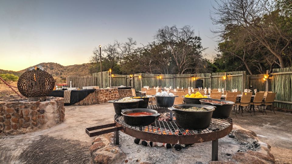 Kwa Maritane Lodge