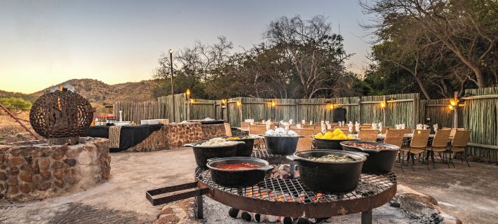Kwa Maritane Lodge Hotels in Bojanala