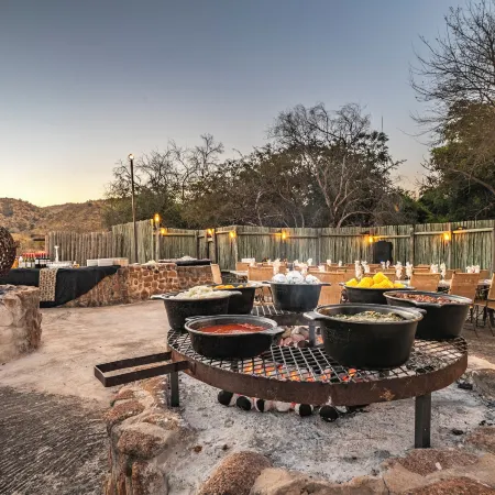 Kwa Maritane Lodge