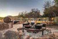 Kwa Maritane Lodge Hotel di 