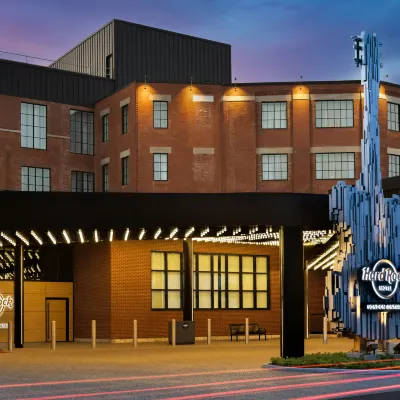 Hard Rock Hotel London Ontario Hotels near Silverwood Arena