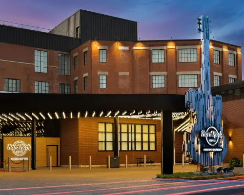 Hard Rock Hotel London Ontario Hotels in London