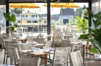 The Boathouse - breakfast
