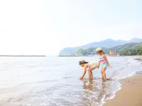 Meijikan - Bãi biển