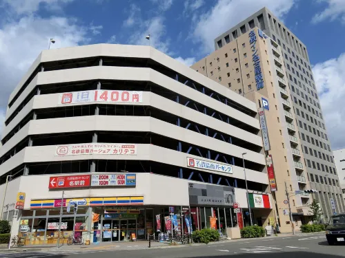 Meitetsu Inn Nagoya Ekimae