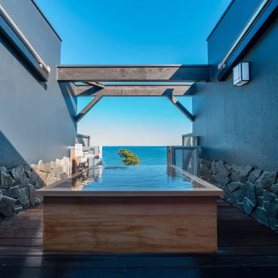 New Tomiyoshi Hotels near Ajiro Harbour
