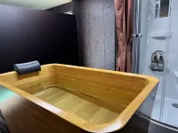 Kakegawa Station Hotel - Hot Tub