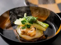 Kariya Ryokan Q - breakfast