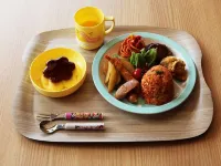 Rembrandt Style Gotemba Komakado - breakfast