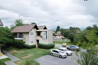 Shanti-Retreat Hotel - parcheggio