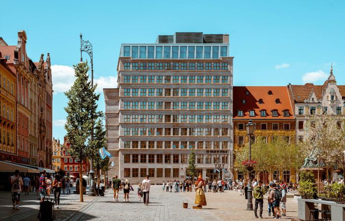 B&B HOTEL Wrocław Old Town
