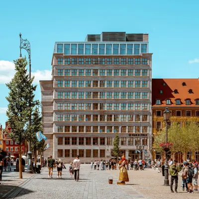B&B HOTEL Wrocław Old Town Hotels near New Horizons Cinema