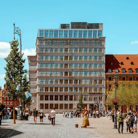 B&B HOTEL Wrocław Old Town