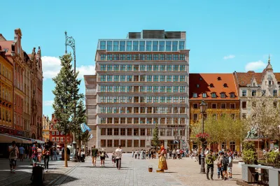 B&B HOTEL Wrocław Old Town Hotels in 