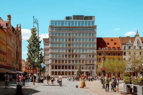 B&B HOTEL Wrocław Old Town