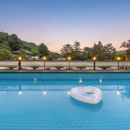 Samcheok Duelkkot Pension