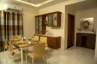 The Capital Executive Service Apartment - Pysäköinti