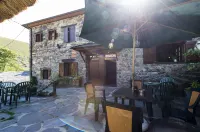 Hotel Rural Valle de Ancares - vue sur la montagne
