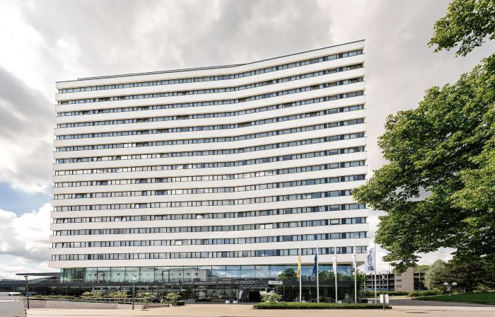 Radisson Blu Hotel, Bonn