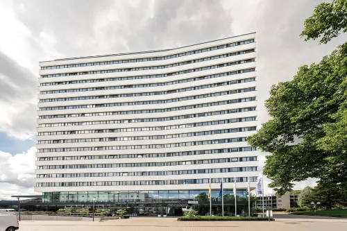 Radisson Blu Hotel, Bonn - spa