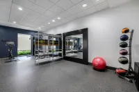 Home 2 Suites by Hilton Muskogee - Gym