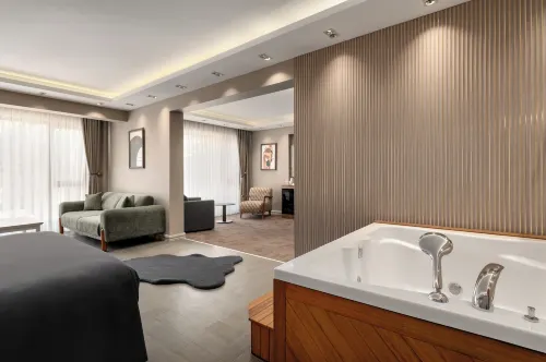 Ramada by Wyndham Erzincan Ergan - Wi-Fi