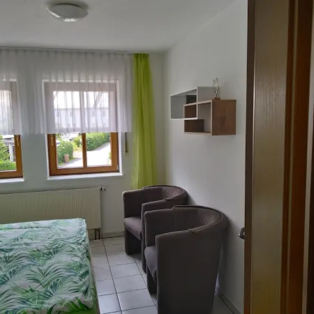 2. Apartment mit 44 qm / Provisorisch Angelegt, Wird Weiter Bearb