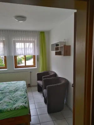 2. Apartment mit 44 qm / Provisorisch Angelegt, Wird Weiter Bearb - 2-Star