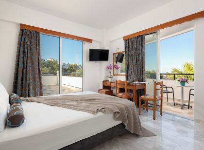 Vlycha Beach Studios & Apartments
